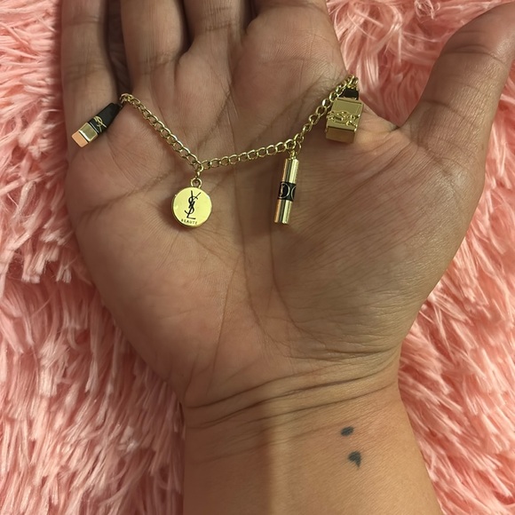 YSL charm bracelet - Picture 3 of 5